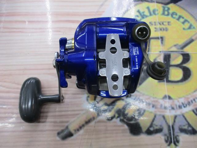 ハイパータナコン 400FBe｜＠ベリーネット 日本最大新品中古釣具