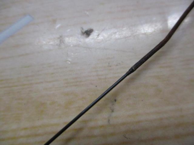 CWハエ小継 硬調63