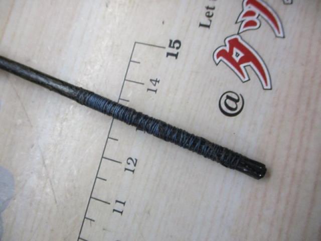 CWハエ小継 硬調63