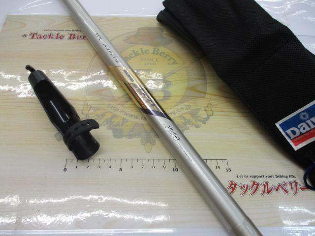 ダイワ　HXILエンブレムイソ1.5-53V(中古品) HXILエンブレムISO 1.5-53｜＠ベリーネット 日本最大新品中古
