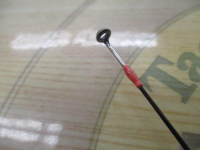 15ソアレBBアジング S610LS