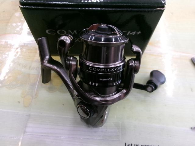 17 コンプレックス ci4+ C2500S F4 HG美品
