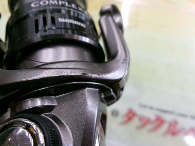 コンプレックスci4＋C2500s f4 PE0.6号12本より