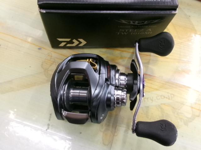 スティーズ A TW 1016XH｜＠ベリーネット 日本最大新品中古釣具