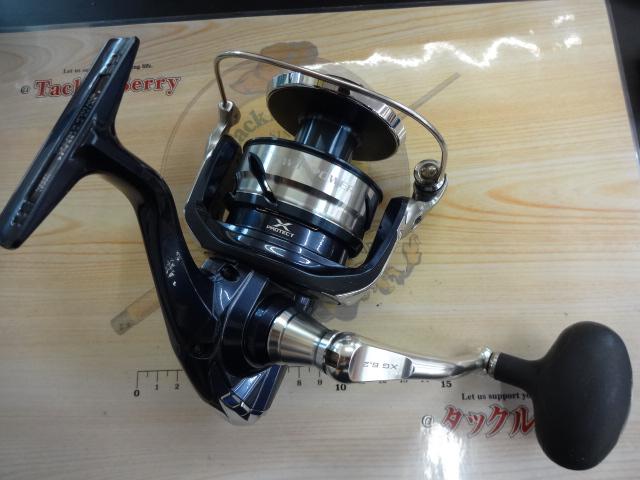 シマノ 21 ツインパワー SW 14000XG (2021年モデル) スピニング