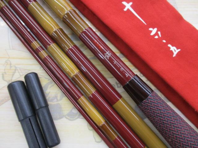 朱紋峰鉾　16.5尺 シマノ 朱紋峰 鉾 16.5尺 / ほこ へら竿 : つり具の銭屋 - 通販