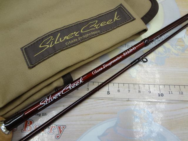 シルバークリーク　グラスプログレッシブ　51LB-G Amazon.co.jp: DAIWA SILVER CREEK GLASS PROGRESSIVE シルバー