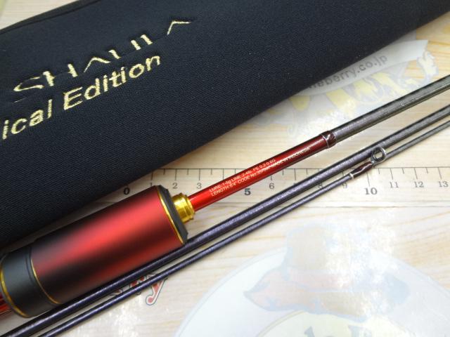 24ワールドシャウラ テクニカルエディション S64SUL-R/3