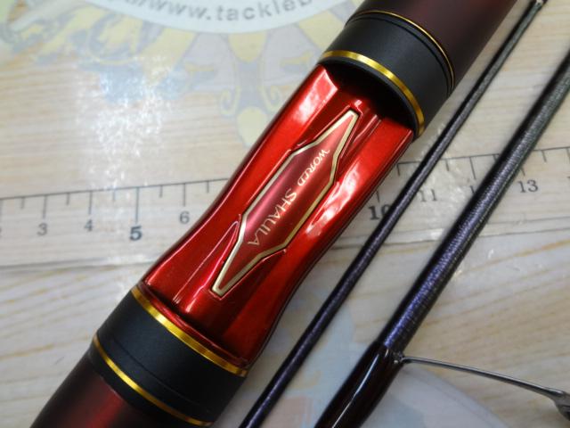 24ワールドシャウラ テクニカルエディション S64SUL-R/3