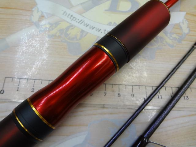 シマノ 24 ワールドシャウラ テクニカルエディション S64SUL-R/3