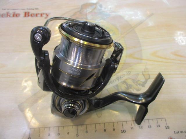 ダイワ 20ルビアスFC LT2500S-XH