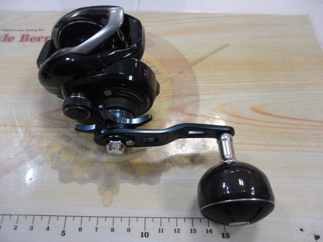 未使用　17グラップラー300HG Amazon | シマノ(SHIMANO) ベイトリール 両軸 ジギング 17