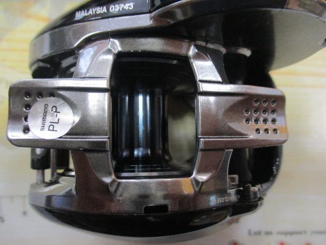 未使用　17グラップラー300HG シマノ 17 グラップラー 300HG (右ハンドル) | リール,ベイト