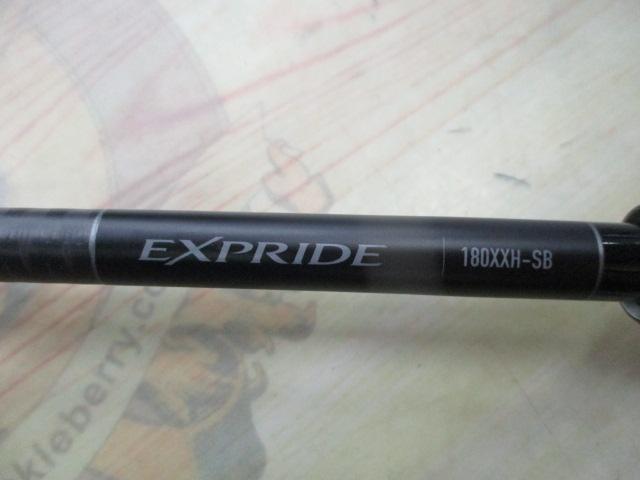 22エクスプライド 180XXH-SB｜＠ベリーネット 日本最大新品中古