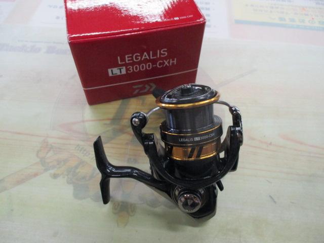 18レガリス LT3000-CXH｜＠ベリーネット 日本最大新品中古釣具
