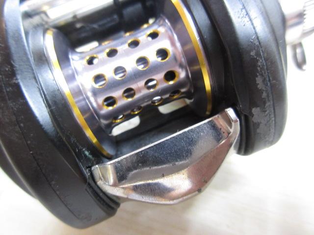 アブガルシア(Abu Garcia) ambassadeur REVO POWER CRANK 5-L