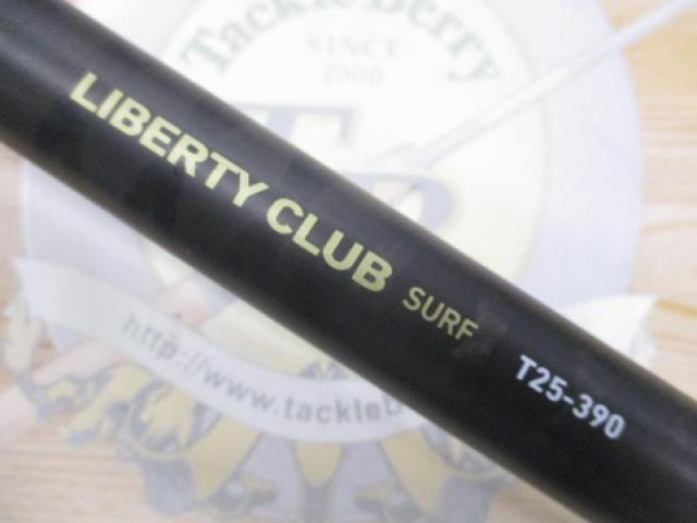 リバティクラブサーフT 25-390・K｜＠ベリーネット 日本最大新品