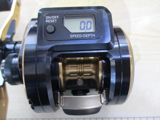 21ソルティガIC 100HL-DH｜＠ベリーネット 日本最大新品中古釣具