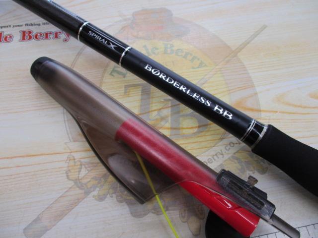 ボーダレスBB 460MH-T｜＠ベリーネット 日本最大新品中古釣具WEB