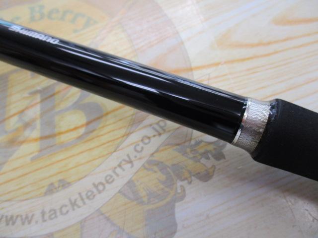 ボーダレスBB 460MH-T｜＠ベリーネット 日本最大新品中古釣具WEB