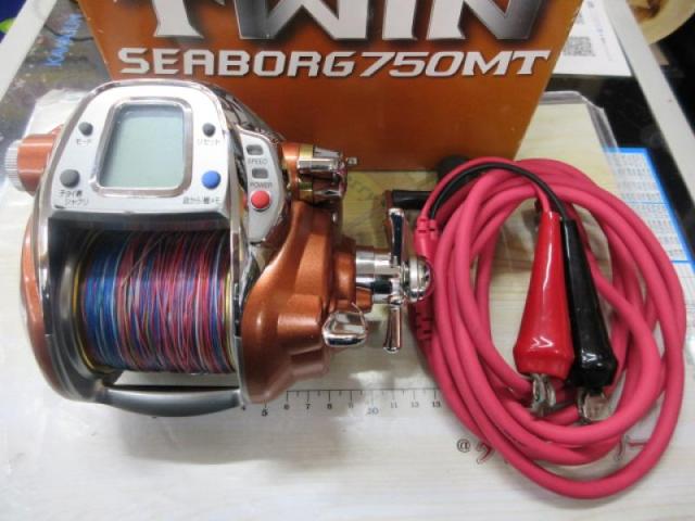シーボーグ 750MT｜＠ベリーネット 日本最大新品中古釣具WEBショップ