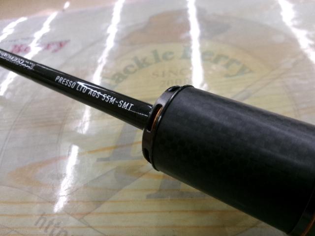 プレッソLTD AGS 55M-SMT