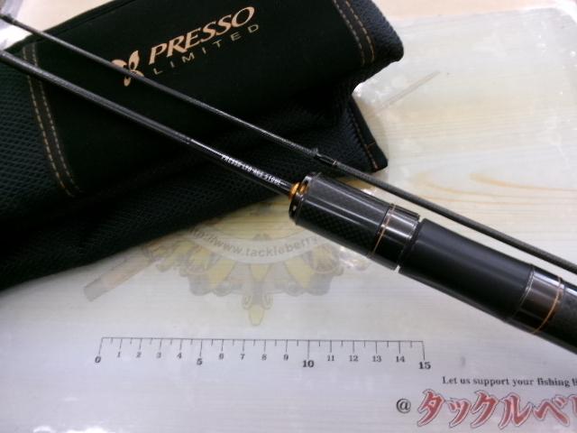 プレッソLTD AGS 510UL｜＠ベリーネット 日本最大新品中古釣具