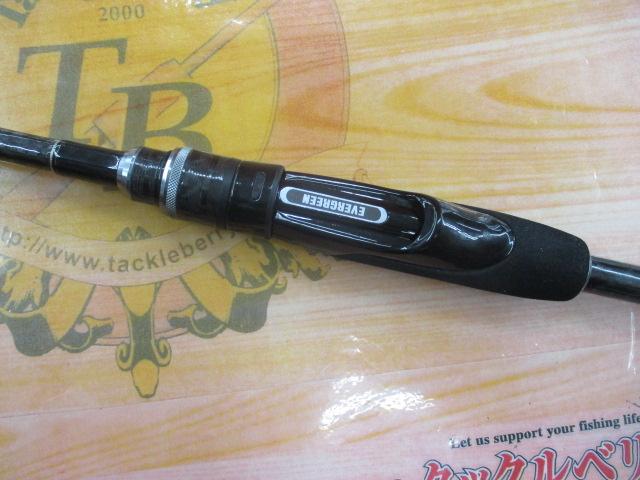 ライトキャバルリー CLCS-611L｜＠ベリーネット 日本最大新品中古釣具