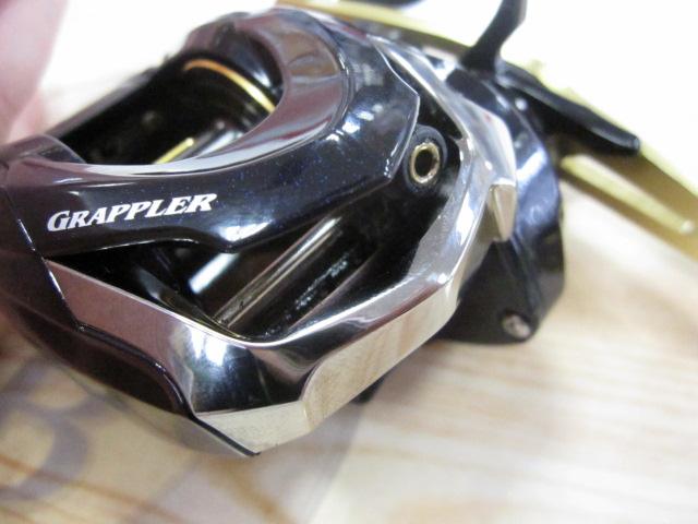 グラップラーBB 201HG｜＠ベリーネット 日本最大新品中古釣具WEB
