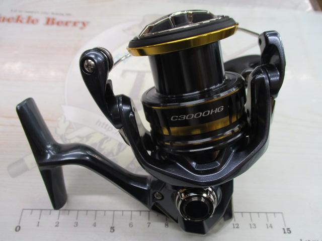 楽天市場】【中古】SHIMANO/シマノ 21アルテグラ C3000HG