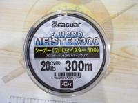 特価シーガーフロロマイスター300M20LB(5号)