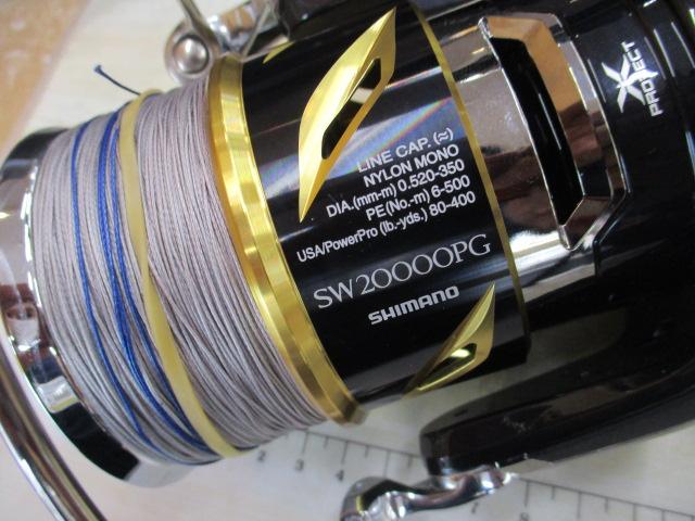 シマノ '20 ステラSW 20000PG - フィッシングショップ オンリーワン