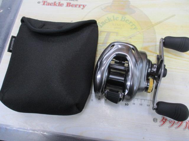 シマノ(SHIMANO) 15メタニウムDC XG RIGHT(右) メタニウム