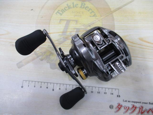 シマノ(SHIMANO) 15メタニウムDC XG RIGHT(右) メタニウム