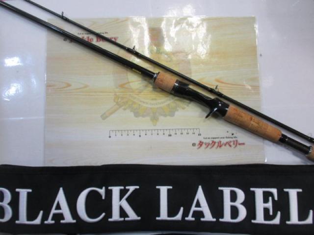 DAIWA（釣り） 【取り寄せ商品】 ダイワ ブラックレーベル LG
