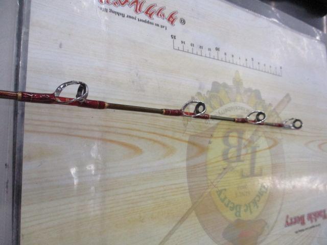 マッドバイパー スティング240H SPORT LIFE PLANETSﾏｯﾄﾞﾊﾞｲﾊﾟｰｽﾃｨﾝｸﾞ240H: 船竿：スポーツライフ