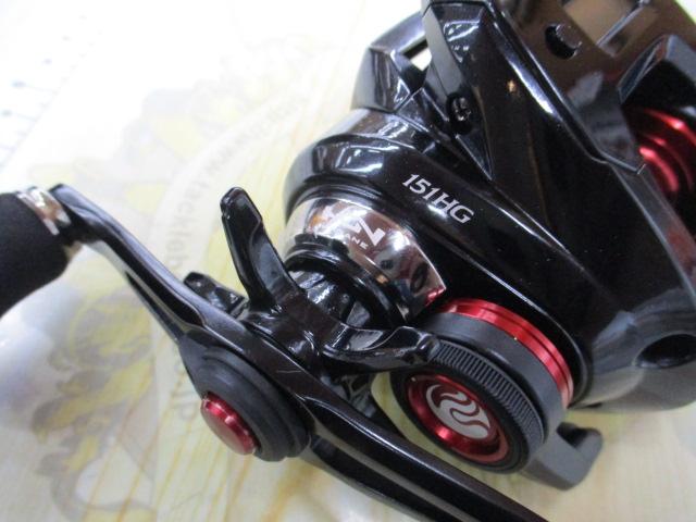 19炎月CT 151HG｜＠ベリーネット 日本最大新品中古釣具WEBショップ