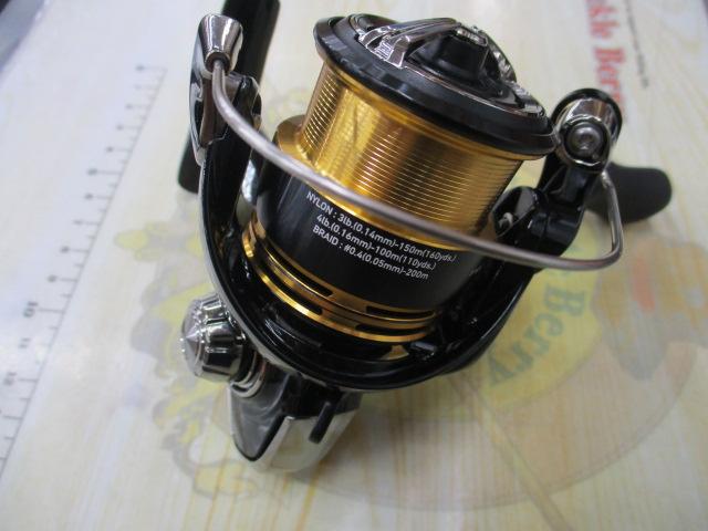 DAIWA 23レガリス LT2000S-P | 5匹/時間