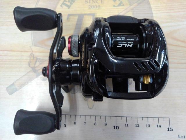 タトゥーラ HLC 7.3L-TW｜＠ベリーネット 日本最大新品中古釣具