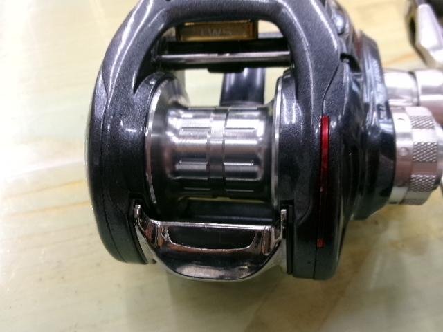 Amazon | ダイワ(DAIWA) ベイトリール ジリオン TW 1516HL (左