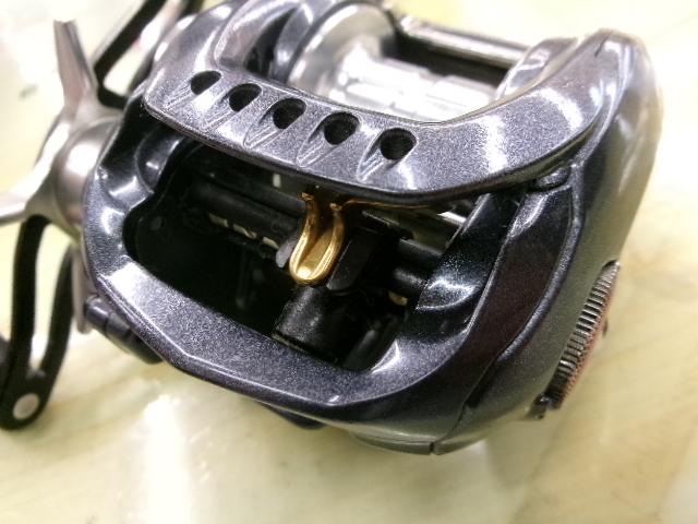 DAIWA（釣り） ダイワ ジリオン TW 1516SH / ベイトリール