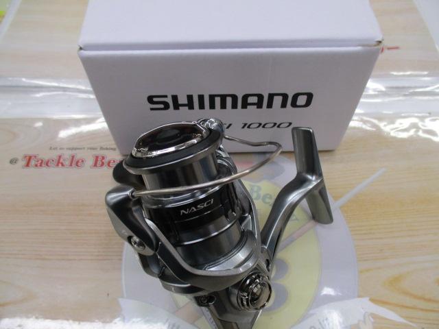 21ナスキー 1000｜＠ベリーネット 日本最大新品中古釣具WEBショップ