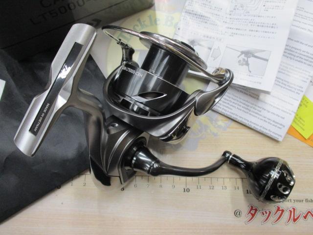 25カルディア LT5000-CXH｜＠ベリーネット 日本最大新品中古釣具