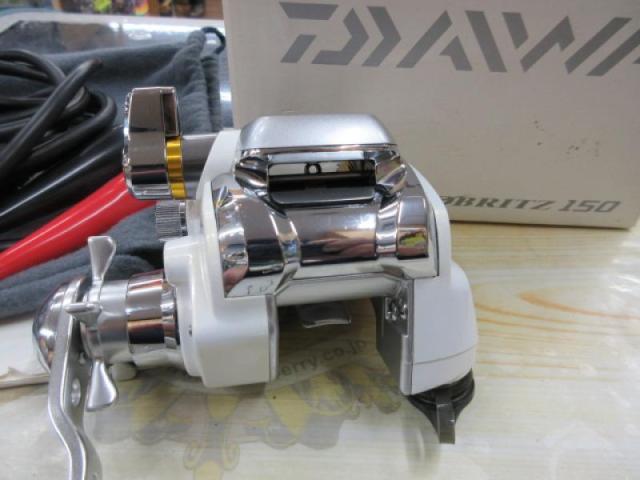 レオブリッツ 150｜＠ベリーネット 日本最大新品中古釣具WEBショップ
