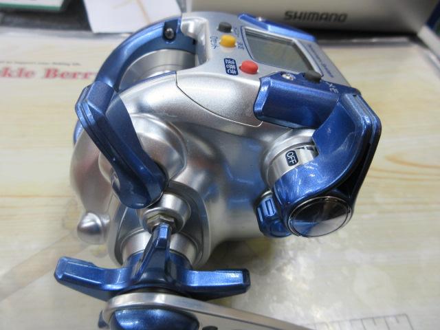 シマノ　電動丸1000H 極美品】シマノ 電動丸 1000H