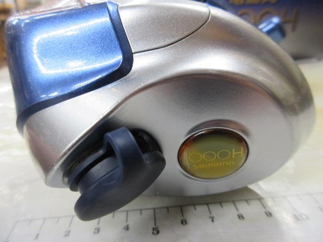 シマノ 電動丸　1000H 極美品】シマノ 電動丸 1000H
