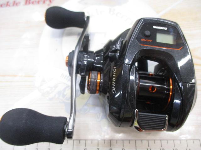 21バルケッタ 101DHHG｜＠ベリーネット 日本最大新品中古釣具WEB