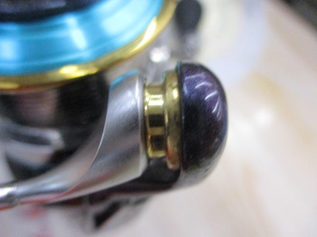 DAIWA - 磯野鰹です  14エメラルダスMX2508PE-DH ダイワ 14エメラルダス MX 2508PE-DH/M460M スピニングリール