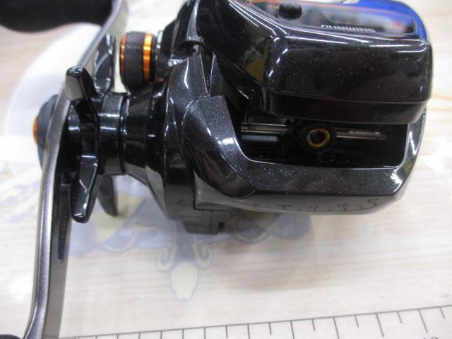 21バルケッタ 100DHHG｜＠ベリーネット 日本最大新品中古釣具WEB