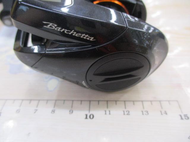 21バルケッタ 100DHHG｜＠ベリーネット 日本最大新品中古釣具WEB